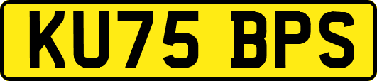 KU75BPS