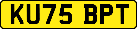 KU75BPT