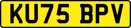KU75BPV
