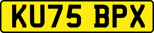 KU75BPX