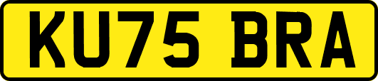 KU75BRA
