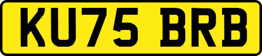 KU75BRB