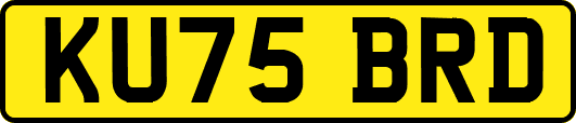 KU75BRD
