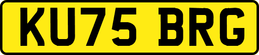 KU75BRG
