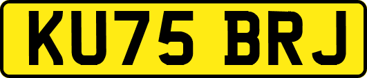 KU75BRJ