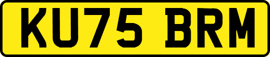 KU75BRM