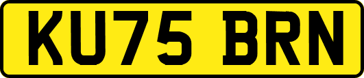 KU75BRN