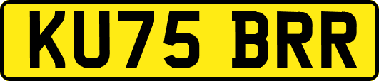 KU75BRR