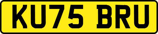 KU75BRU
