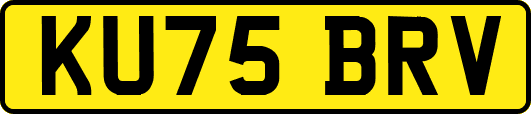 KU75BRV