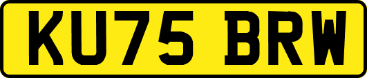 KU75BRW