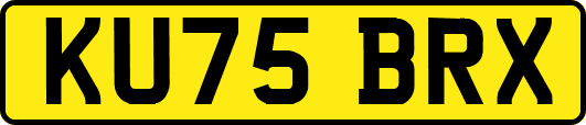 KU75BRX