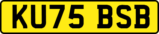 KU75BSB