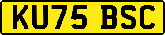 KU75BSC