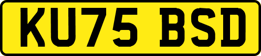 KU75BSD