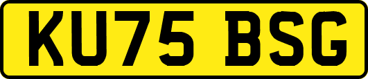 KU75BSG