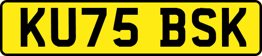 KU75BSK