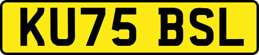 KU75BSL
