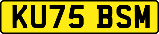 KU75BSM