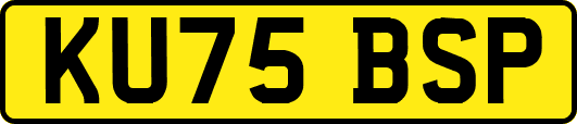 KU75BSP