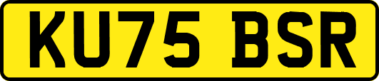 KU75BSR