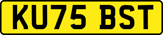 KU75BST