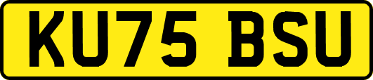 KU75BSU