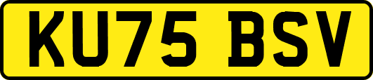 KU75BSV