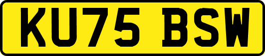 KU75BSW