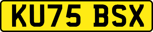 KU75BSX