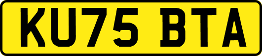 KU75BTA