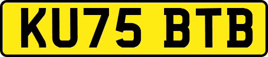 KU75BTB