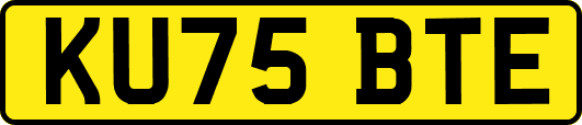 KU75BTE