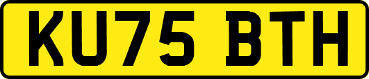 KU75BTH