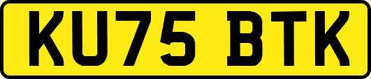 KU75BTK