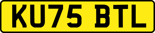 KU75BTL