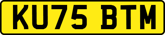 KU75BTM