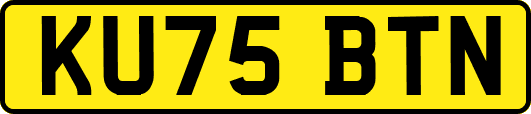 KU75BTN