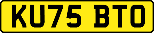 KU75BTO