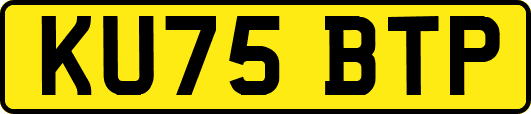 KU75BTP