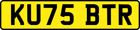 KU75BTR
