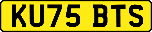 KU75BTS
