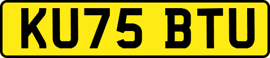 KU75BTU