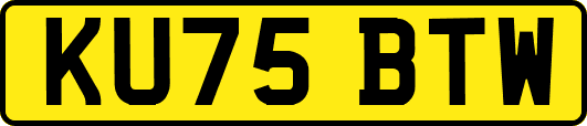 KU75BTW
