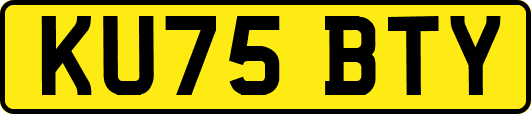 KU75BTY