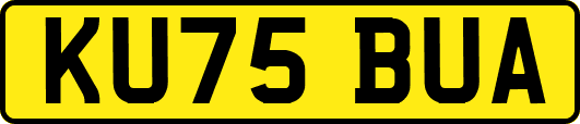 KU75BUA