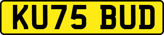 KU75BUD