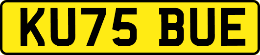 KU75BUE