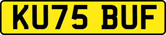 KU75BUF