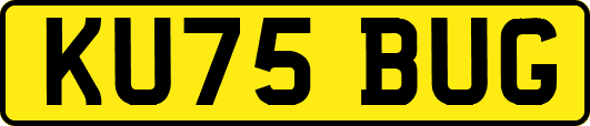 KU75BUG